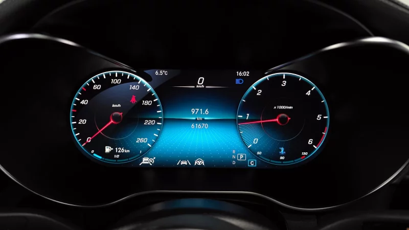 Mercedes-Benz GLC-Class