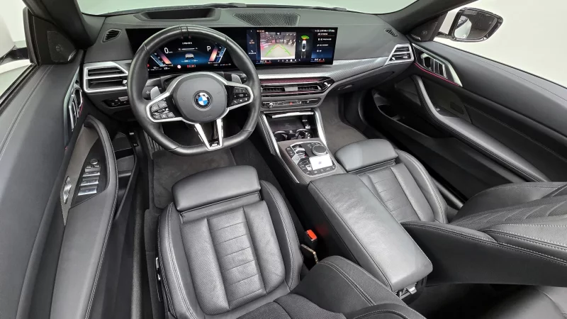 BMW 4-Series