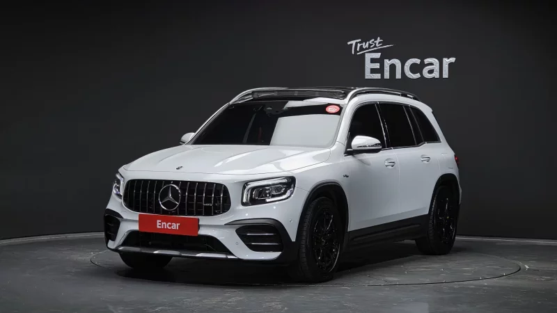 Mercedes-Benz GLB-Class