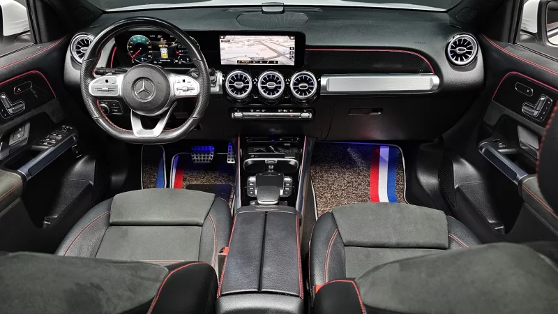 Mercedes-Benz GLB-Class