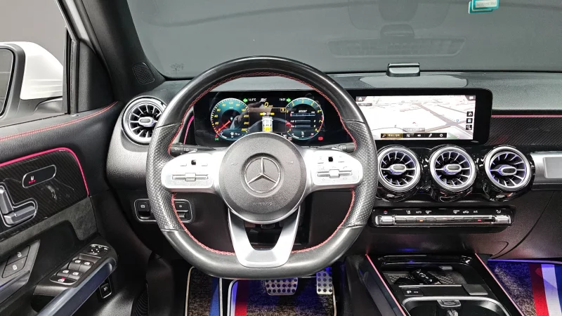 Mercedes-Benz GLB-Class