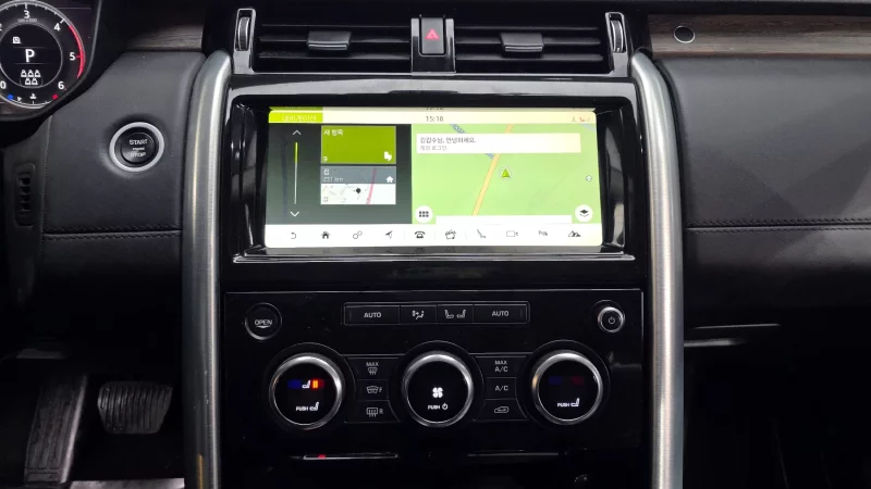 Land Rover DISCOVERY