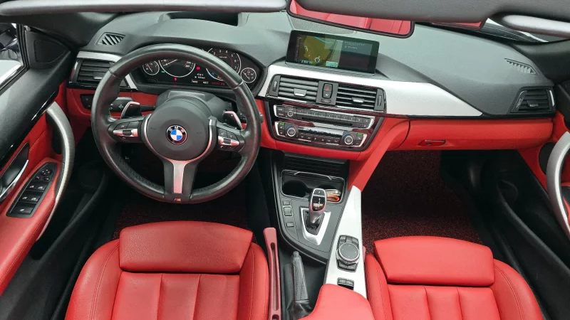 BMW 4-Series