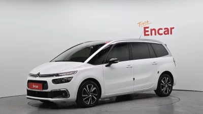 Citroen C4 SpaceTourer