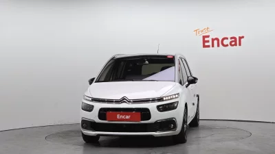 Citroen C4 SpaceTourer