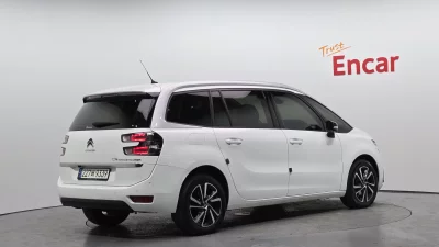 Citroen C4 SpaceTourer