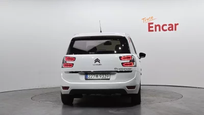 Citroen C4 SpaceTourer