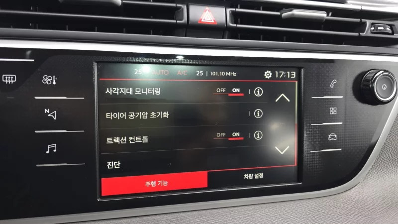 Citroen C4 SpaceTourer