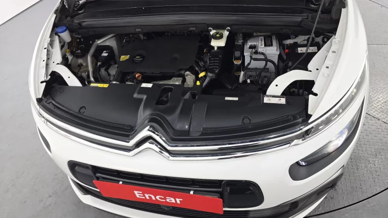 Citroen C4 SpaceTourer