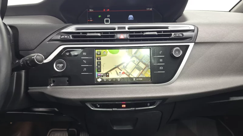 Citroen C4 SpaceTourer