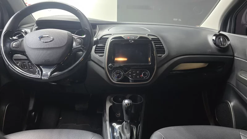 Renault Samsung QM3