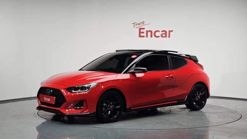 Hyundai Veloster