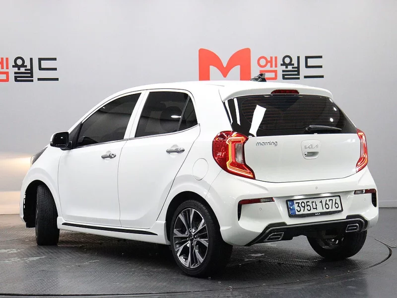 Kia Morning