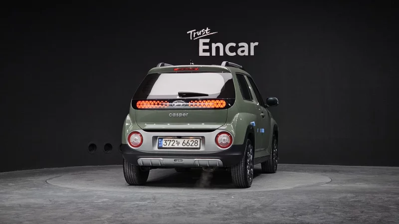 Hyundai Casper