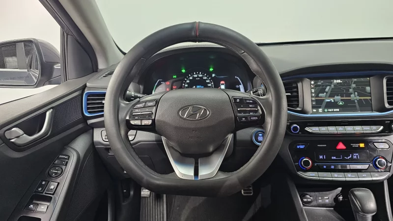 Hyundai Ioniq