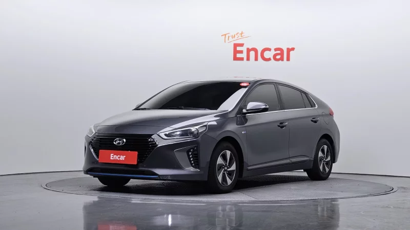 Hyundai Ioniq