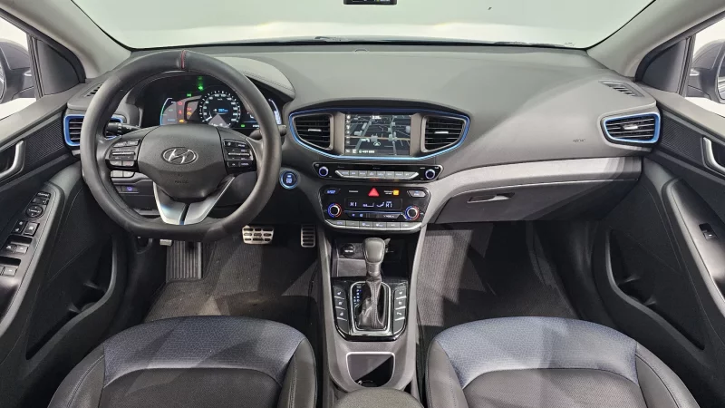 Hyundai Ioniq