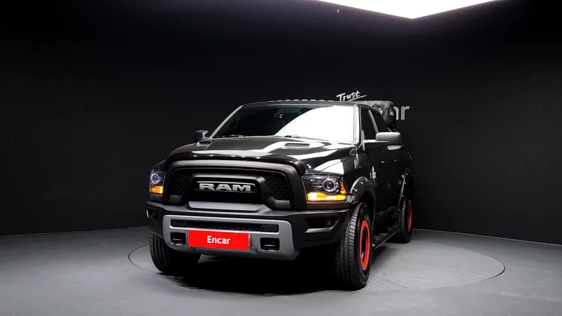 Dodge Ram Pick Up