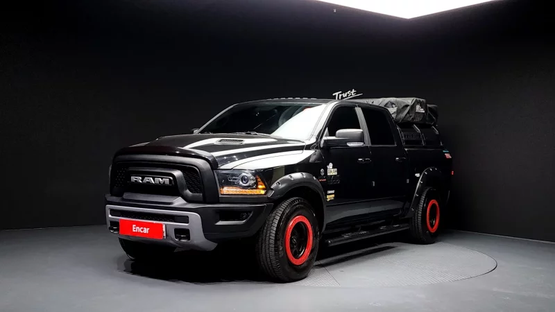 Dodge Ram Pick Up