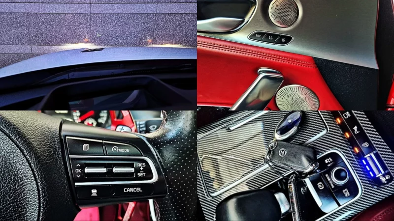 Kia Stinger
