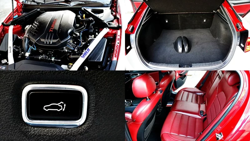 Kia Stinger