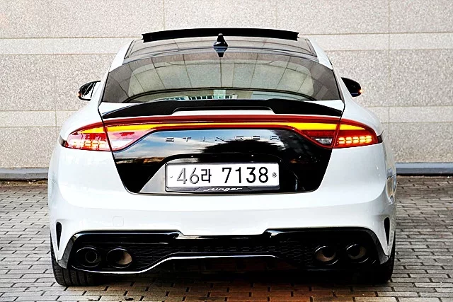 Kia Stinger