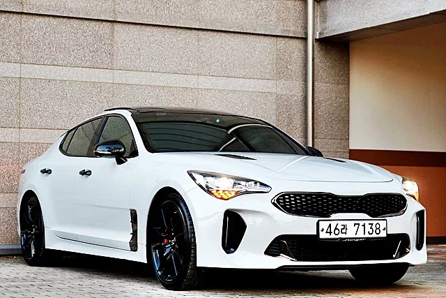 Kia Stinger