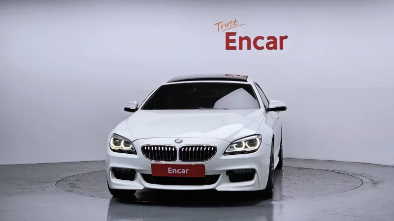 BMW 6-Series