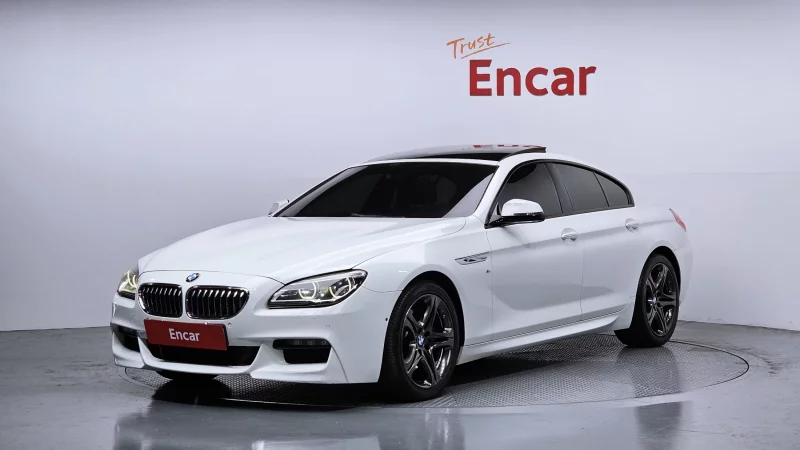 BMW 6-Series