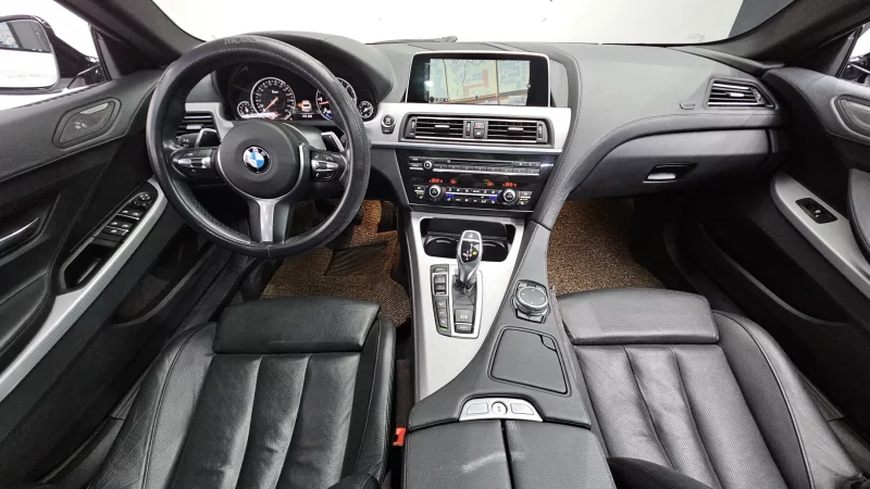 BMW 6-Series