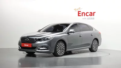 Renault Samsung SM7