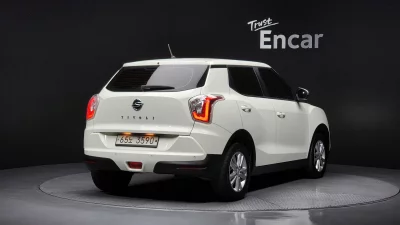 SsangYong TIBOLI