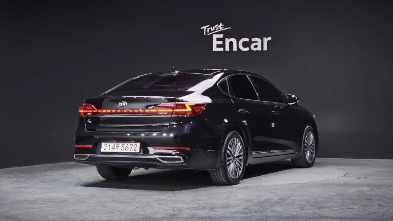 Kia K7