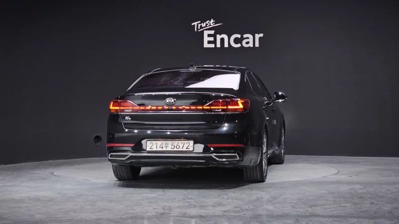 Kia K7