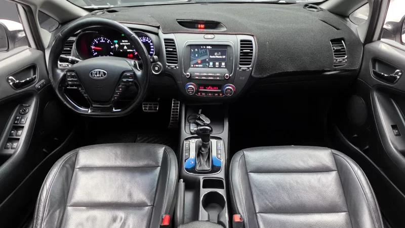 Kia K3