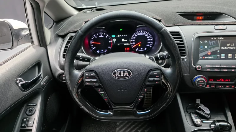 Kia K3