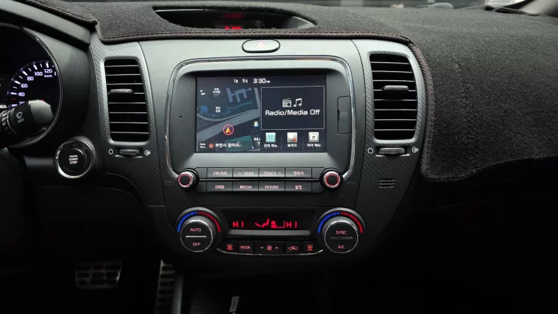 Kia K3