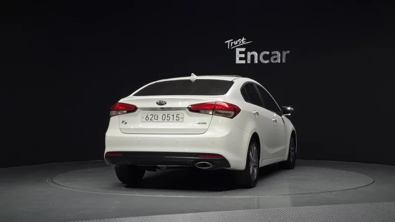 Kia K3