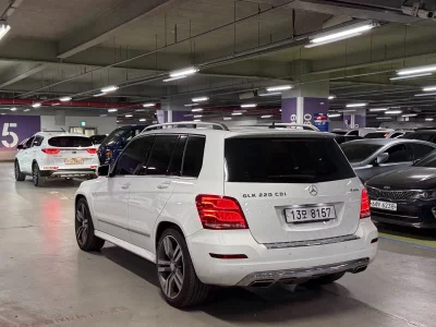 Mercedes-Benz GLK-Class