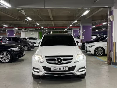 Mercedes-Benz GLK-Class
