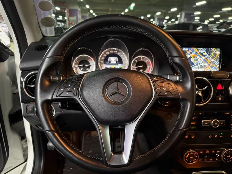 Mercedes-Benz GLK-Class