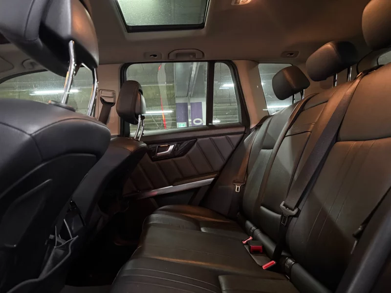 Mercedes-Benz GLK-Class