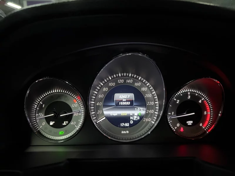 Mercedes-Benz GLK-Class