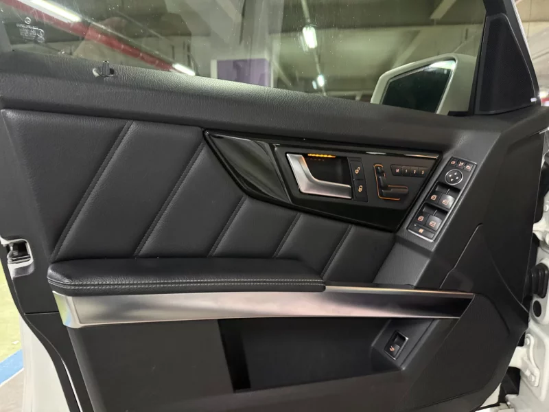 Mercedes-Benz GLK-Class