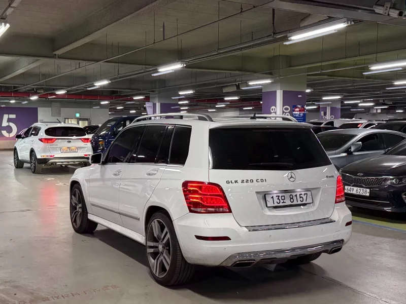 Mercedes-Benz GLK-Class