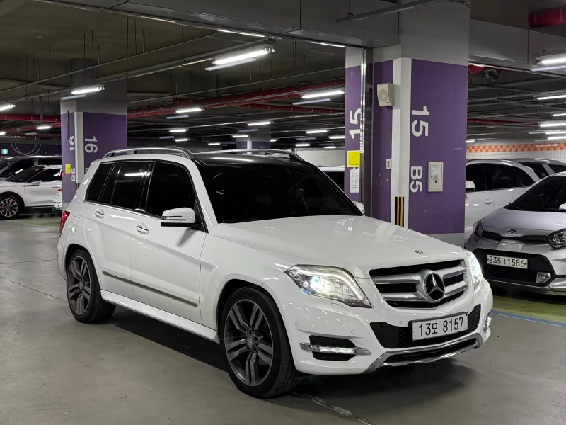 Mercedes-Benz GLK-Class