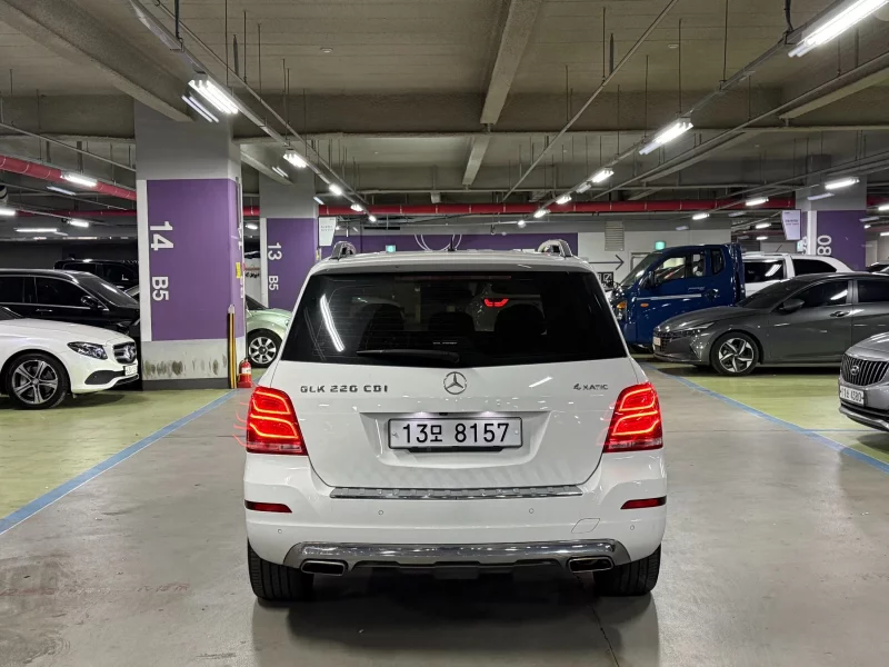 Mercedes-Benz GLK-Class