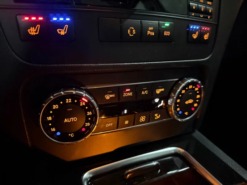 Mercedes-Benz GLK-Class