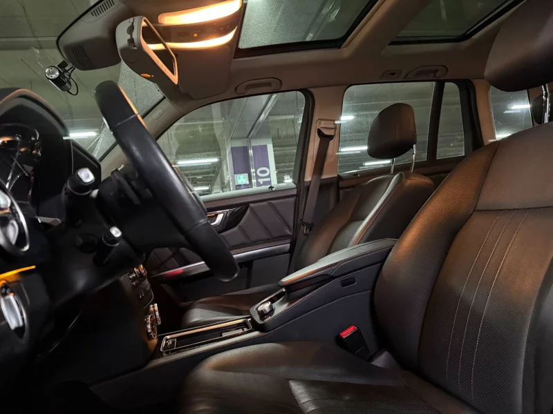 Mercedes-Benz GLK-Class