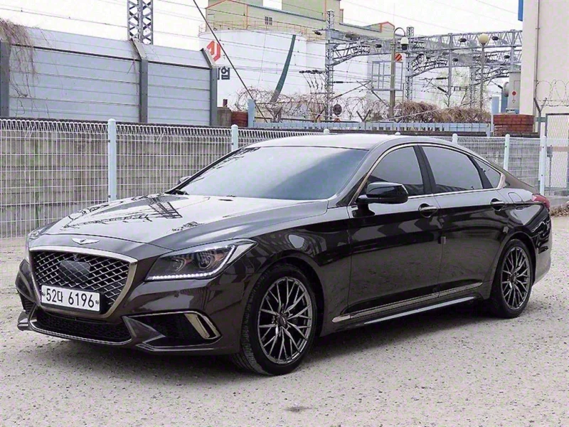 Genesis G80